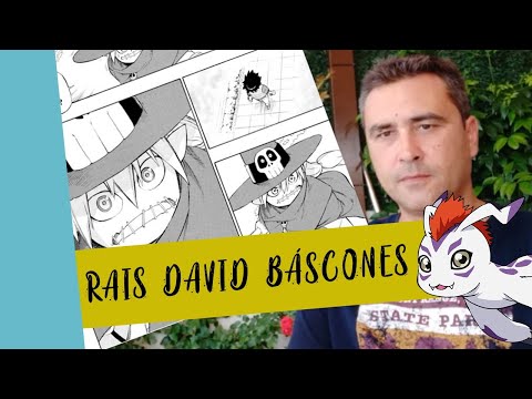 Entrevista: Rais David Báscones