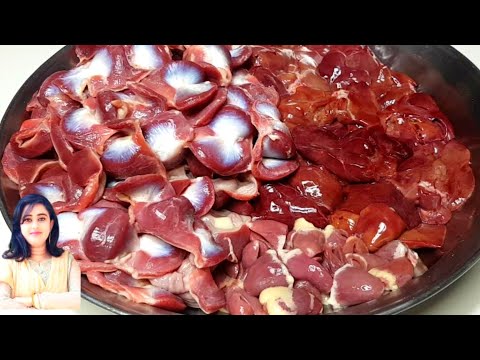 chicken liver recipe| chicken pota kaleji |kaleji masala curry| chicken mete chorchori |mete recipe