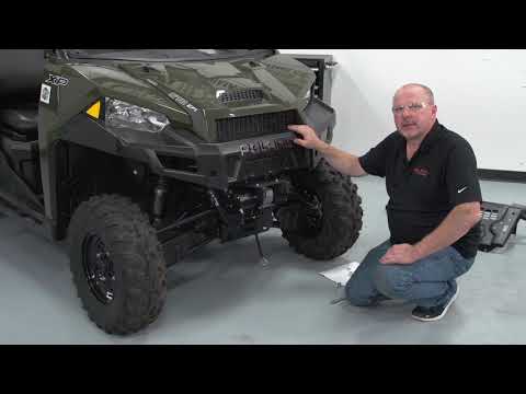 UTV Winch Assembly and Installation  - KolpinOutdoors