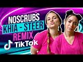 KHIA STEER REMIX || Nurse TikTok Dance || NoScrubs Shorts