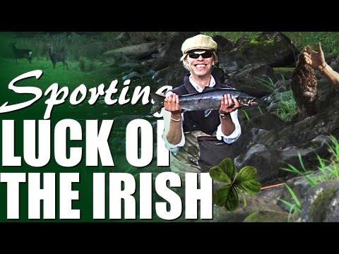 Fieldsports Britain – Luck of the Irish: Simply Red’s salmon, grouse and stag