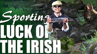Fieldsports Britain - Luck of the Irish: Simply Red's salmon, grouse and stag (episode 199)