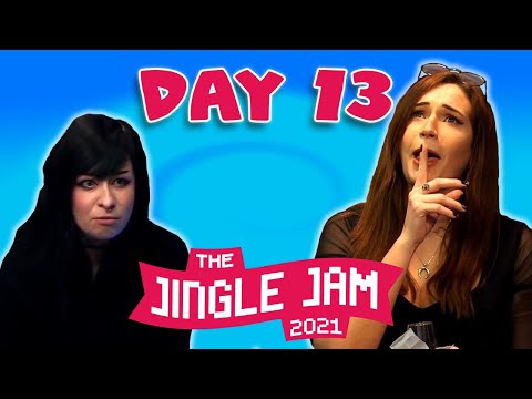 Boba's not a Goblin | Day 13 Highlights! - Yogscast Jingle Jam 2021