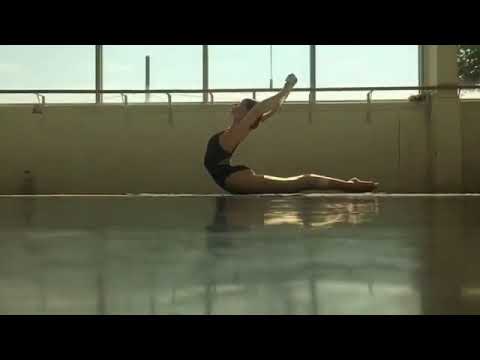 spine contortion training