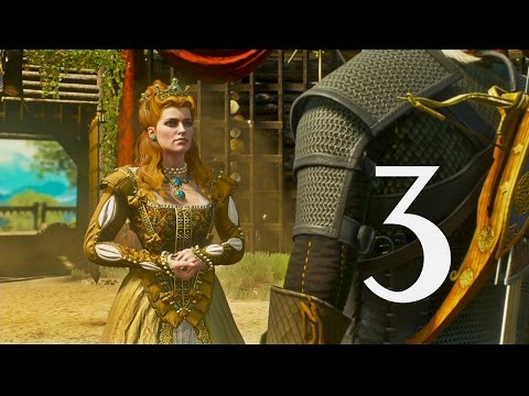 The Witcher 3: Blood and Wine Walkthrough Part 3