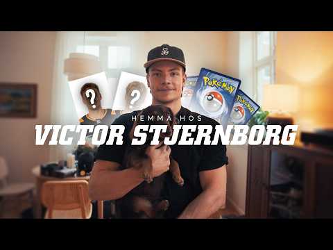 HEMMA HOS - Victor Stjernborg
