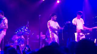 Terminally Chill - Psychic Chasms | Neon Indian Live @ Trees - Dallas, TX