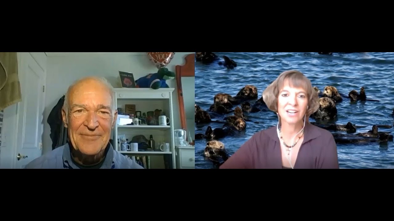 Ron Eby discusses the Elkhorn Slough Foundation Ottercams which are web cameras designed to show sea otters, seals, sea lions, and other marine wildlife in the natural habitat of Elkhorn Slough National Estuarine  Research Reserve near Moss Landing, Calif