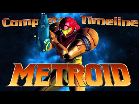 The Complete, Unabridged Timeline of Metroid