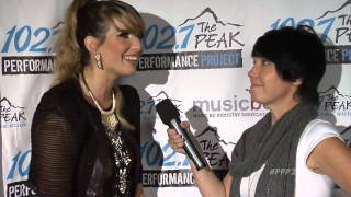 PEAK Performance Project 2012 - October 11 Showcase