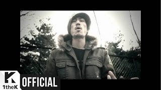 [MV] Drunken Tiger(드렁큰 타이거) _ I Hate Myself(내가 싫다) (Feat. T)