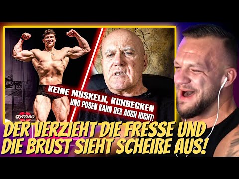 Heiko Kallbach's worst outburst at Kay Gedan! Video of the Year: Reaction by William Niewiara