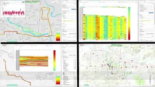 DB4IoT Route Analyst GTFS