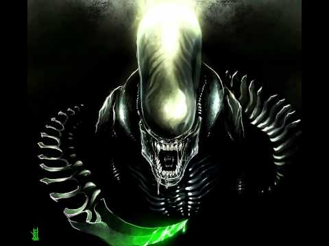 Dark Treck- Telepictures Music           XENOMORPH THEME