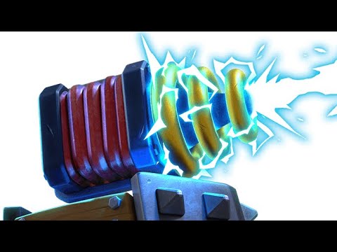 The professional sparky bait