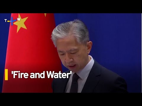 China Gives Antagonistic Response to President Lai's Inauguration | TaiwanPlus News