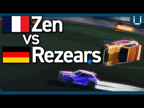 Zen vs Rezears | 1v1 Debut | Bo5 Showmatch
