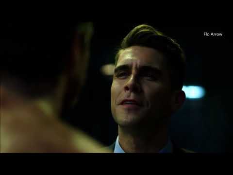 Oliver Queen / Adrian Chase - Downfall