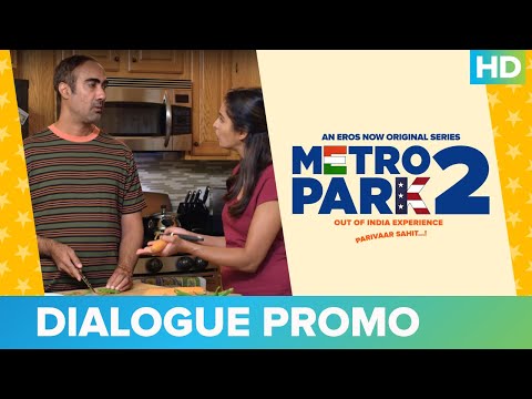 The diverse Metro Park | Metro Park 2 | An Eros Now Original Series