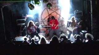 Live at Reggies Holiday of Horrors 2016