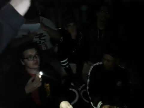 PABLITO vs JUAN-C - 8AVOS - RAP CLIQUE 52¤ - FECHA 27