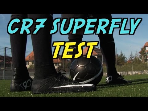 Cristiano Ronaldo Nike Mercurial Superfly 4 | TEST & Full Review | by 10BRA