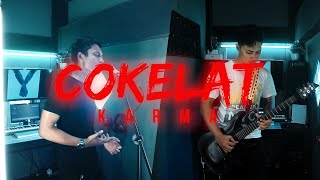 Download lagu Cokelat - Karma [Covered by Second Team ft  Teuku Riski] mp3