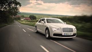 2015 Bentley Flying Spur V8 First Drive