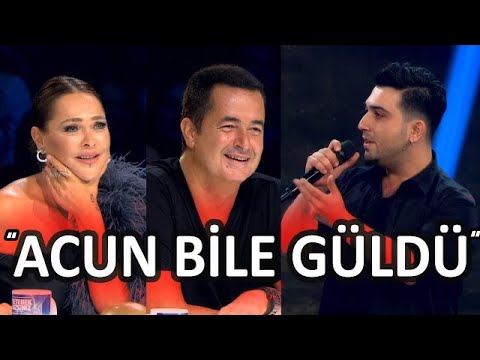 Diyarbakırlı Yusuf Bilal Altıntaş'ın Stand-Up Gösterisi | Yetenek Sizsiniz Türkiye