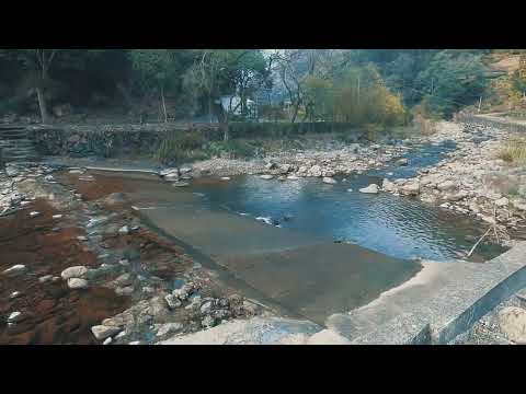 启典150G2复古机车浙江武义山间骑行