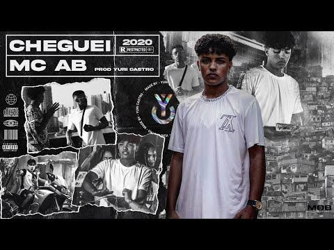 MC AB x DJ Yuri Castro - Cheguei (Official Video)