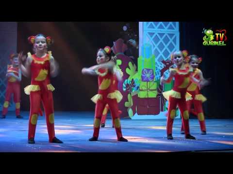 Confetti – Maimuțelele vesele