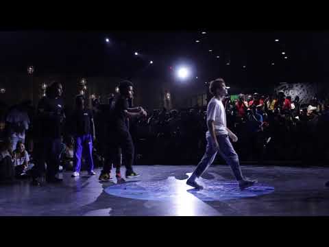 Modd Squad takes on Roxrite and the rest of Breakmatic at Freestyle Session 2021