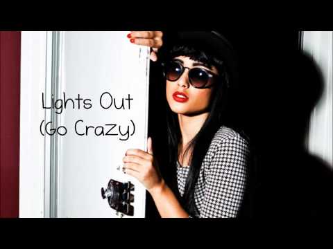 Junior Caldera Feat. Natalia Kills & Far East Movement: Lights Out (Go Crazy) [HQ]
