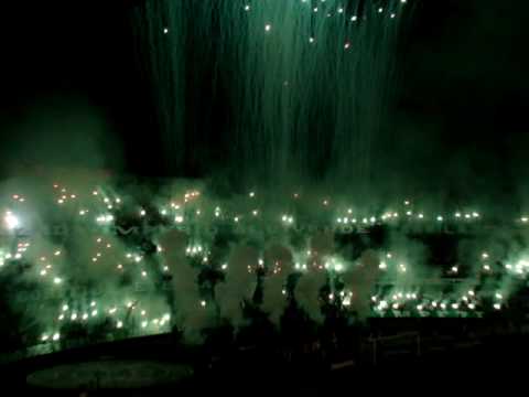 COXA VÍDEOS - Green Hell VI (2º Tempo) - CORITIBA 2 X 1 Atlético - MG