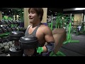 インクラインダンベルプレス40kgあげれてちょっと嬉しかった動画。胸トレ!
