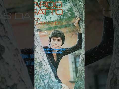 Que Más Da. Ricardo Ceratto