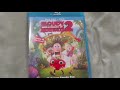 CLOUDY WITH A CHANCE OF MEATBALLS 2 BLU RAY DVD Overview