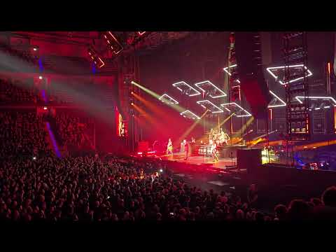 Böhse Onkelz - Lüge Live in Hannover 30.11.2025  (Zag Arena) Hier sind die Onkelz Tour 2025
