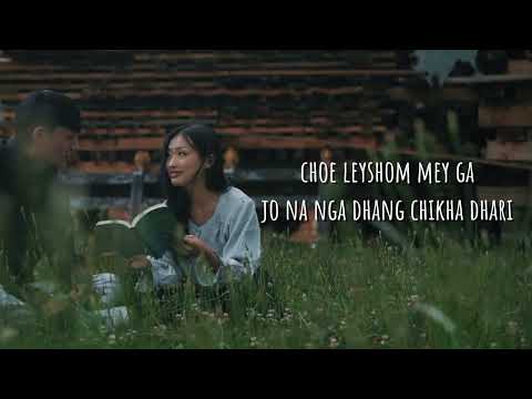 Yoeru Miru (lyrics video) 🎶❣️ by @jigdrel x @ayejamp x @tshewang ❤️ #bhutan