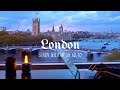 2-Hour Study with Me / London at Sunset 🌇 / Pomodoro 60-10 / Calming Lofi / Day 133