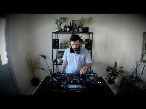 Nicolas C. | Organic, Afro, Deep House Mix