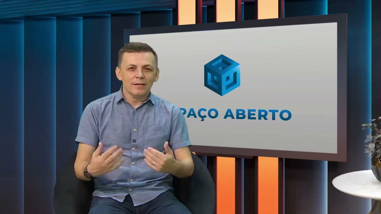 PR. FLAVIO CUNHA PASTOR DA IGREJA VERBO DA VIDA