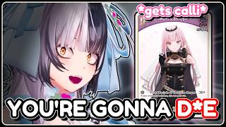 Shiori Becomes A Tarot Card Reader【Hololive EN】