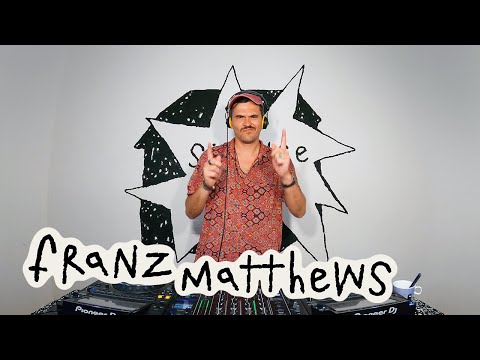 INDIE DANCE MIX ✸ FRANZ MATTHEWS | June 25