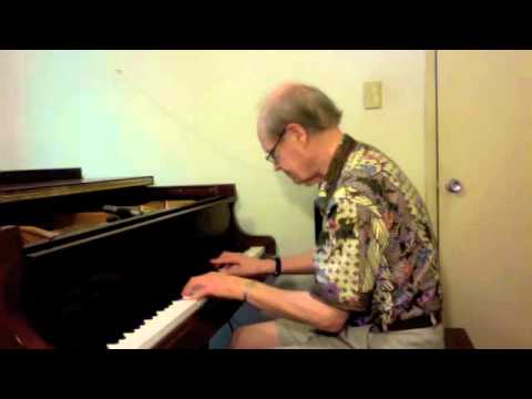 Edward Tarte plays "Begin the Beguine" by Cole Porter