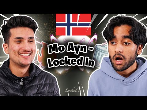 HANS BESTE?! Reacting Til Mo Ayn - Locked In