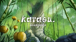Download lagu karasu Escapade Full Album... mp3