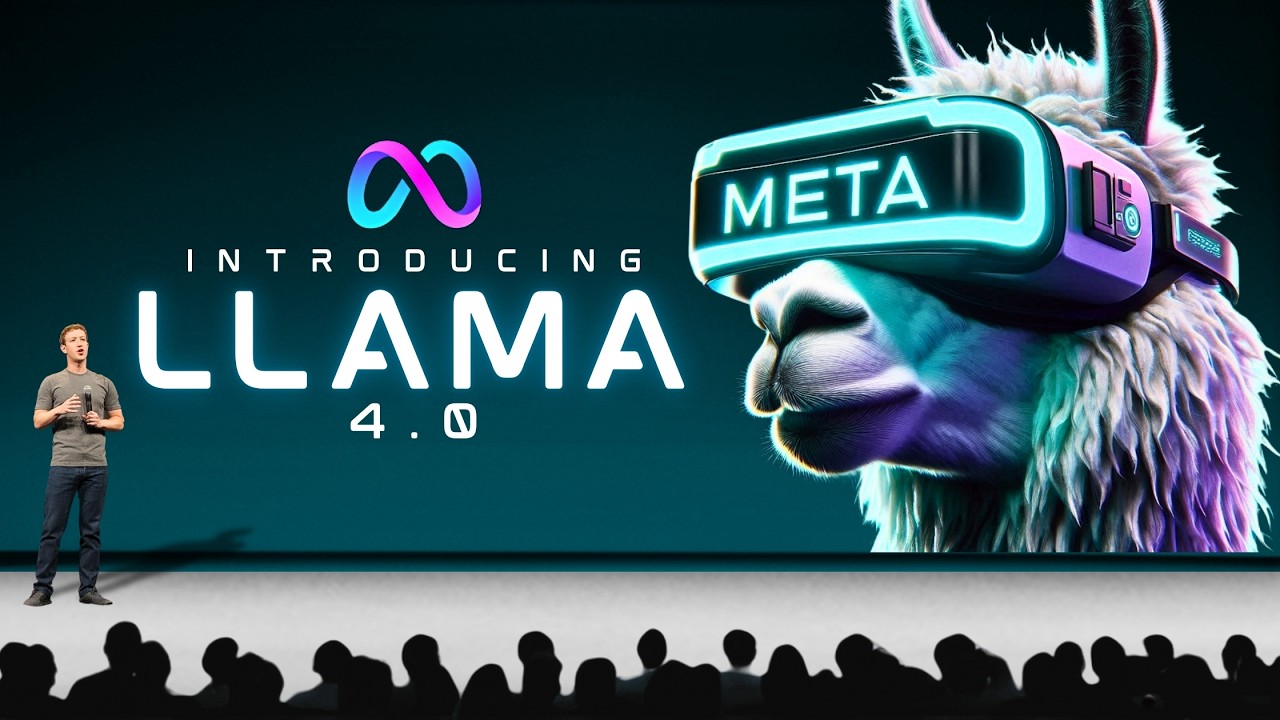 The 2 Trillion Parameter AI Is HERE—Meta's LLaMA 4 Just Changed Everything!