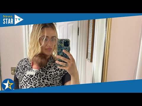 Gogglebox's Ellie Warner adapts to motherhood as she overcomes health condition